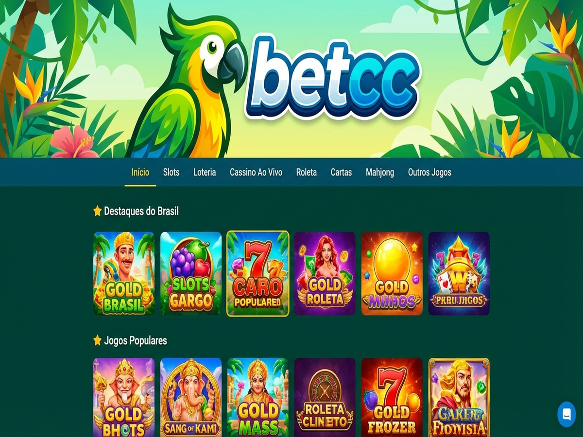 Screenshot 1 betcc