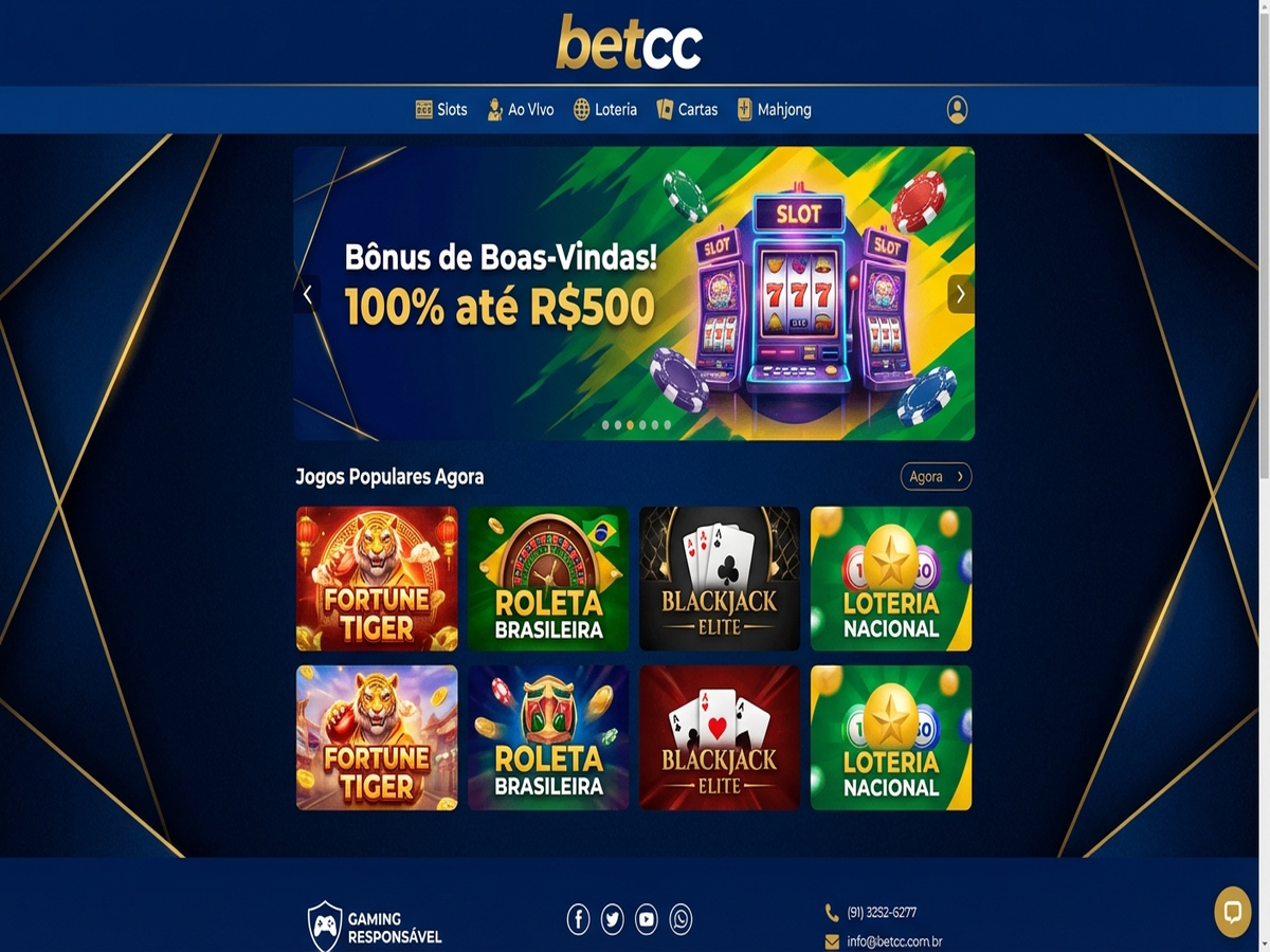 Screenshot 2 betcc